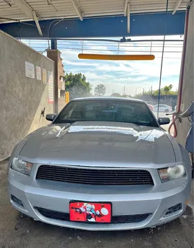 2012 Ford Mustang Coupe 2D