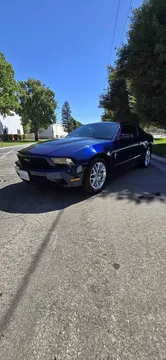 2012 Ford Mustang Coupe 2D