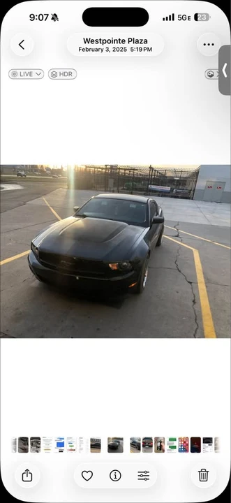 2012 Ford S197 Mustang - Image 5 of 6