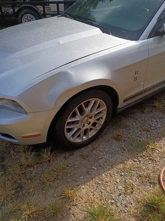 2012 Ford S197 Mustang - Image 2 of 14