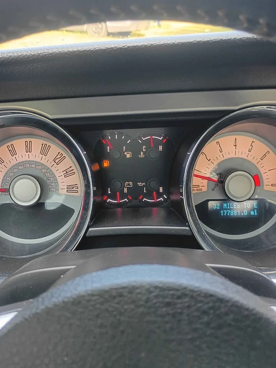 2012 Ford S197 Mustang - Image 12 of 14