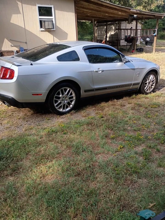 2012 Ford S197 Mustang - Image 4 of 14