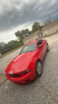 2012 Ford Mustang Coupe