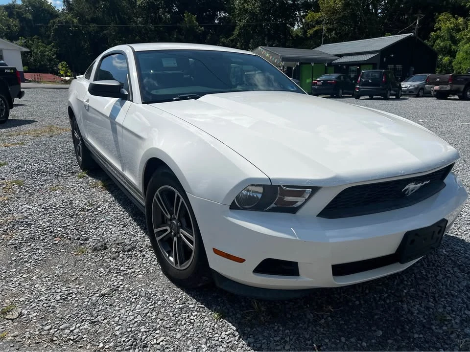 2012 Ford S197 Mustang - Image 3 of 9
