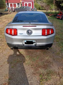 2012 Ford Mustang Coupe 2D