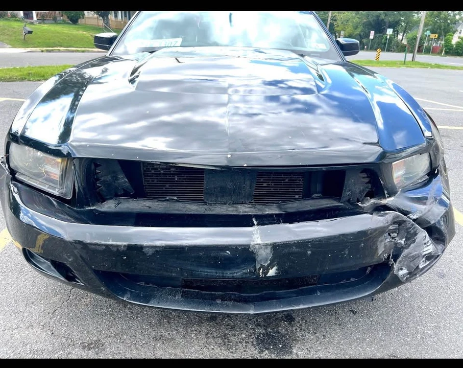 2012 Ford S197 Mustang - Image 4 of 4