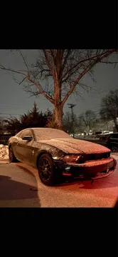 2012 Ford Mustang Coupe 2D