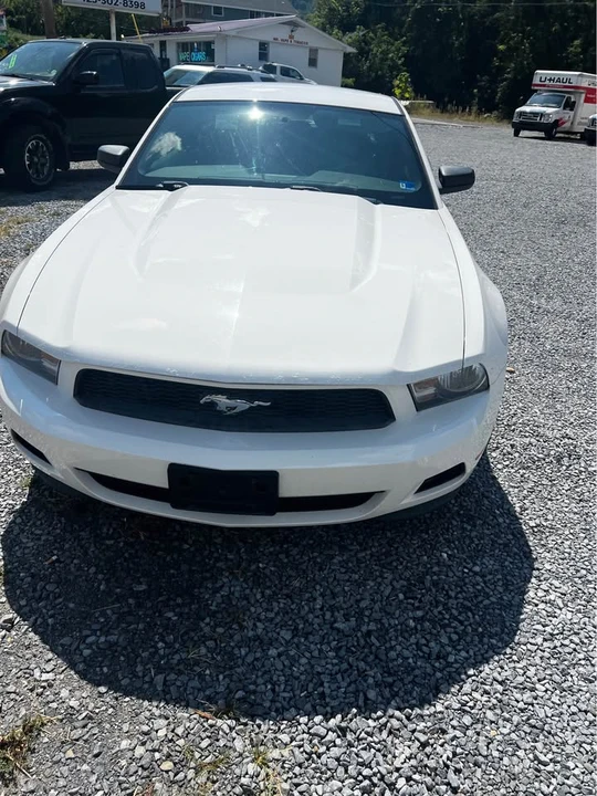 2012 Ford S197 Mustang - Image 2 of 9