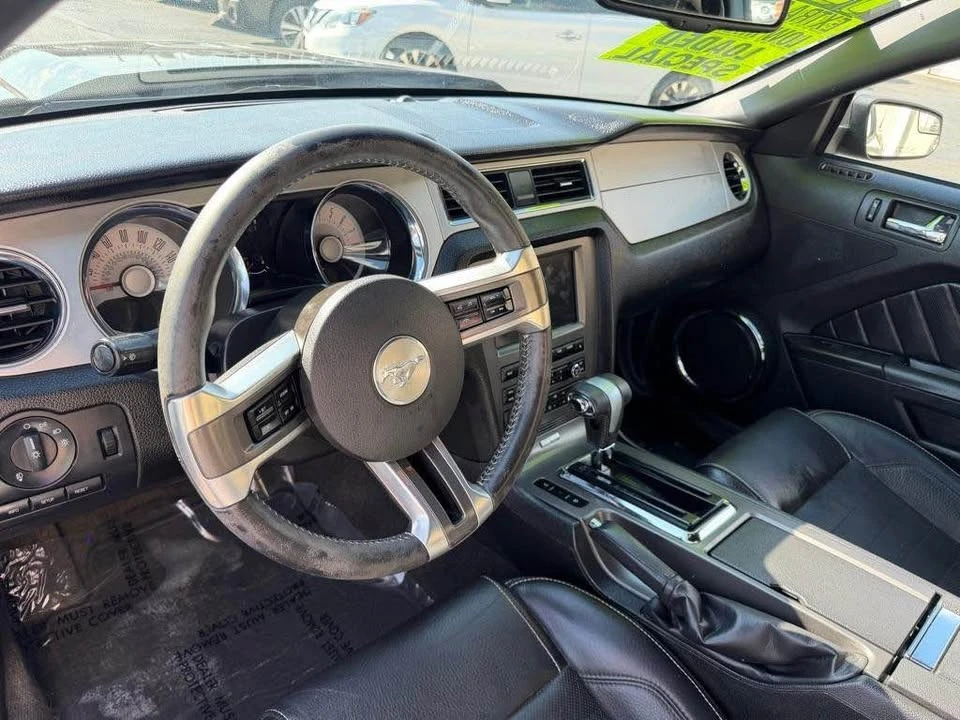 2012 Ford S197 Mustang - Image 8 of 8