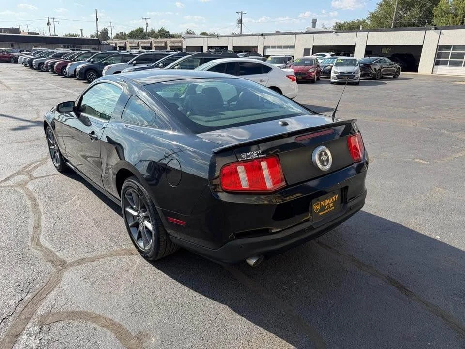 2012 Ford S197 Mustang - Image 4 of 8