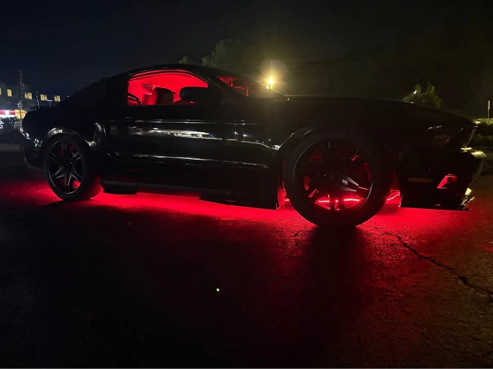 2012 Ford S197 Mustang - Image 3 of 6