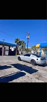2012 Ford Mustang Coupe 2D
