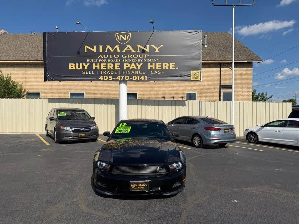 2012 Ford S197 Mustang - Image 2 of 8