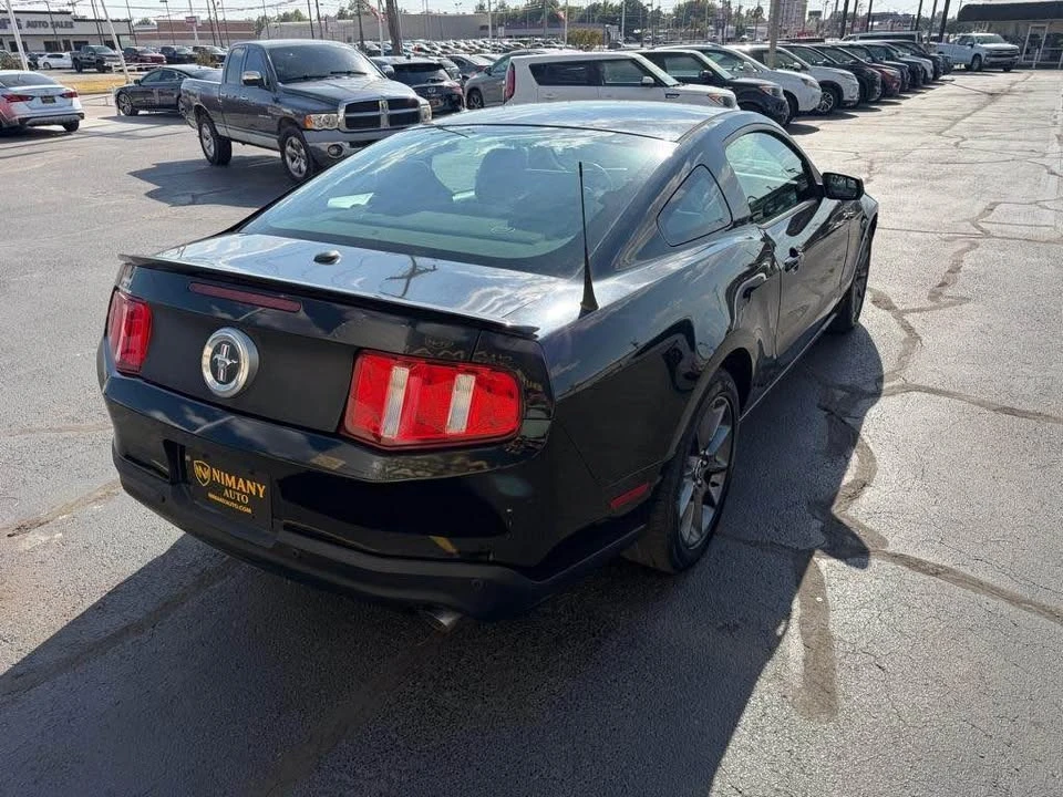 2012 Ford S197 Mustang - Image 5 of 8