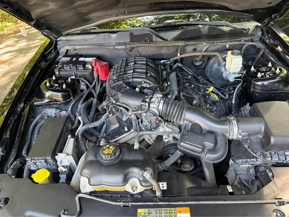 2012 Ford S197 Mustang - Image 8 of 15