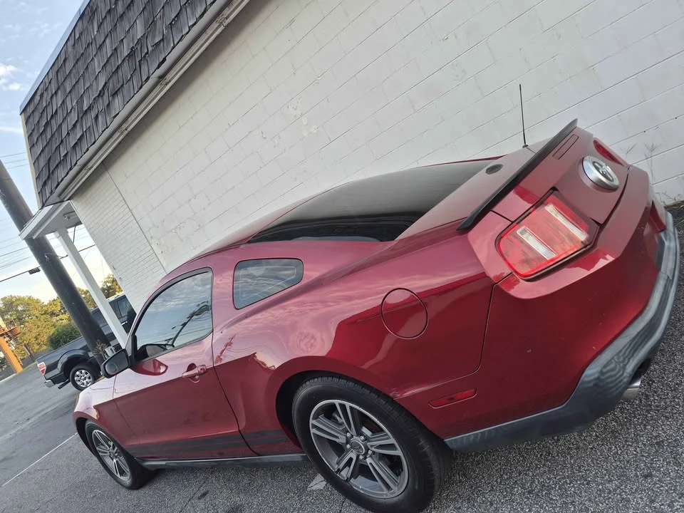 2012 Ford S197 Mustang - Image 5 of 14