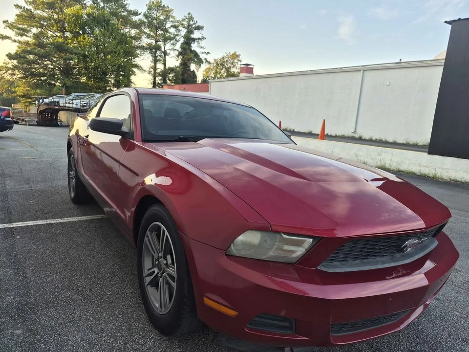 2012 Ford S197 Mustang - Image 2 of 14