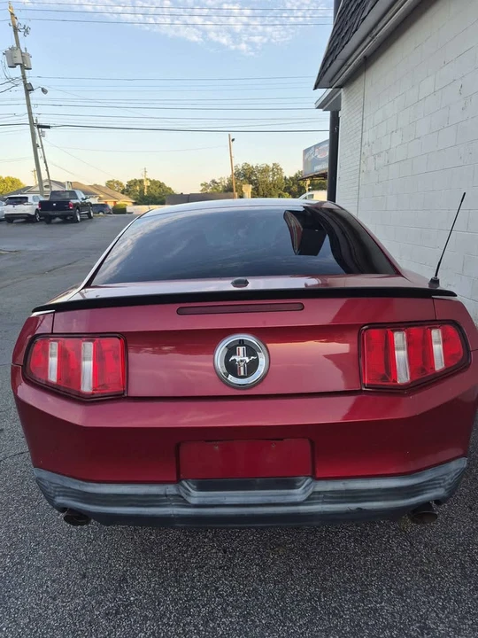 2012 Ford S197 Mustang - Image 7 of 14