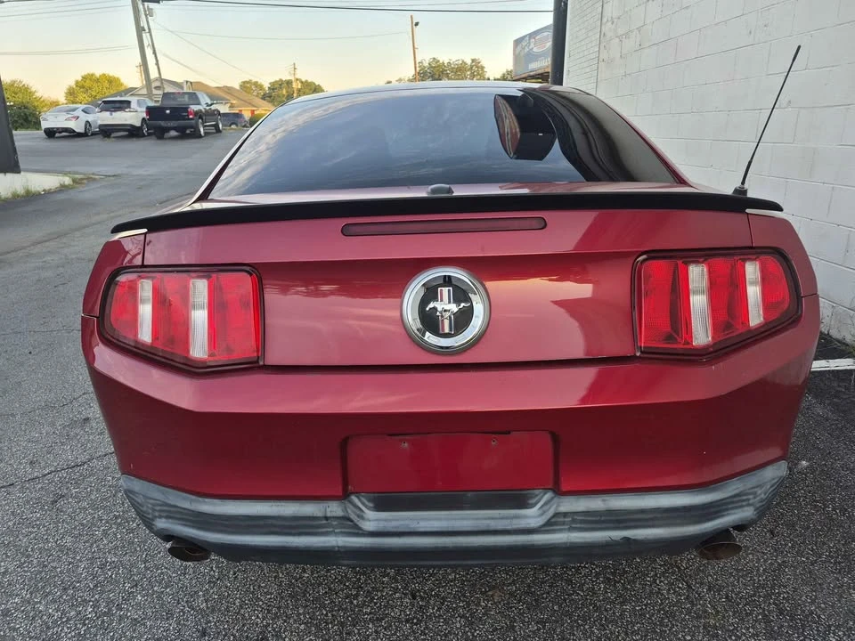 2012 Ford S197 Mustang - Image 8 of 14