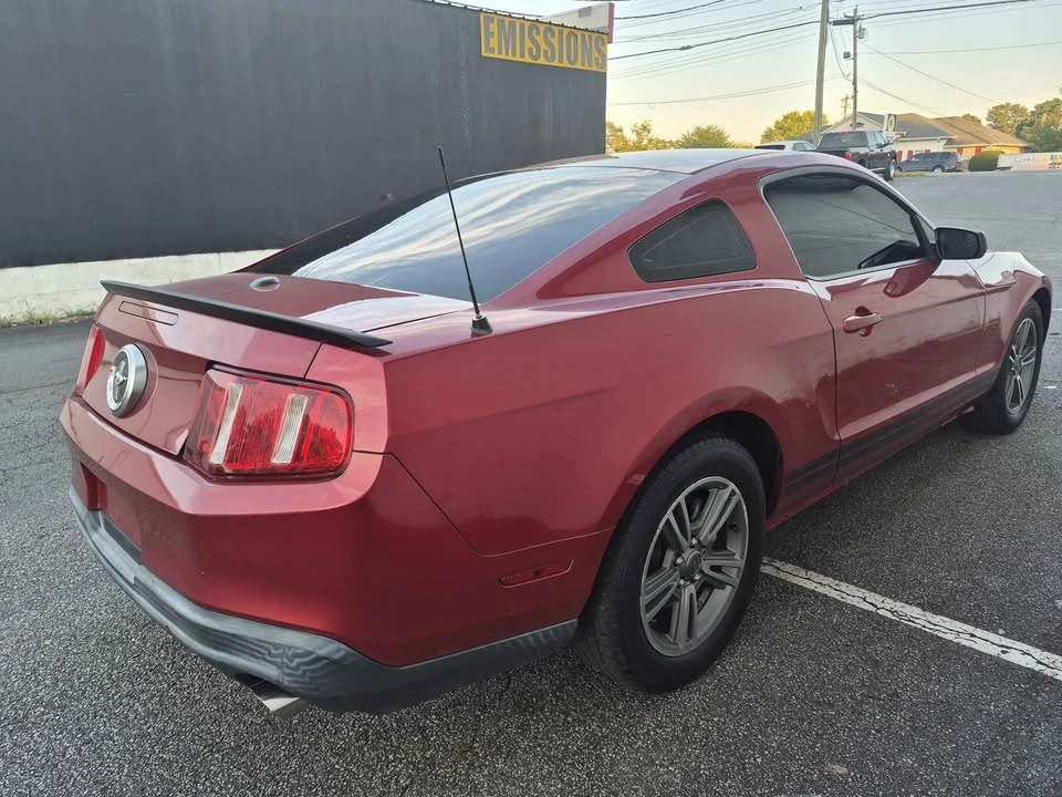 2012 Ford S197 Mustang - Image 4 of 14