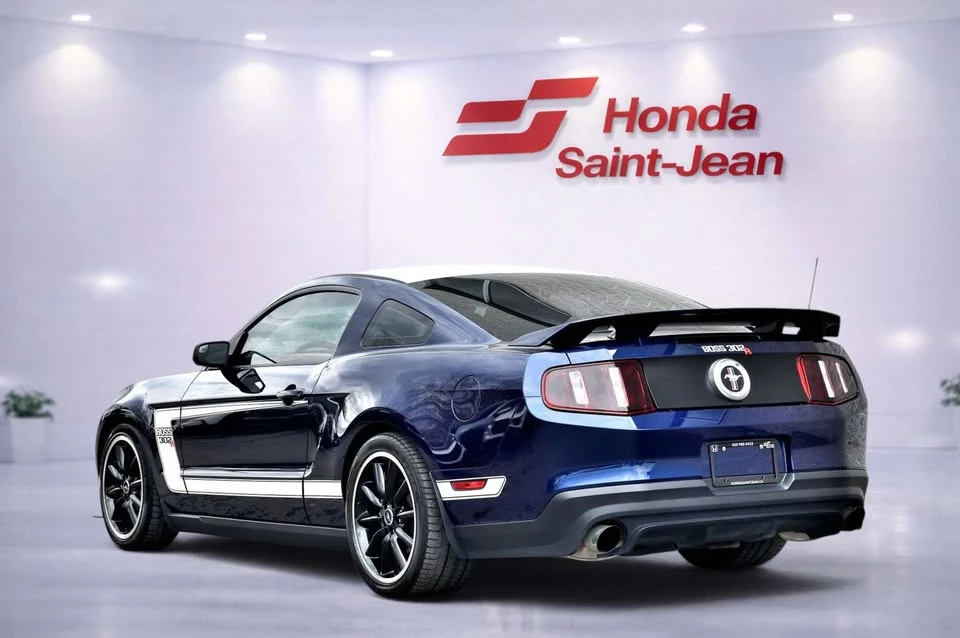 2012 Ford S197 Mustang Boss 302 - Image 4 of 20