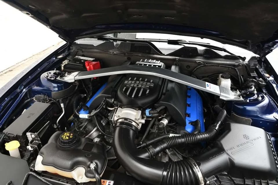 2012 Ford S197 Mustang Boss 302 - Image 10 of 20