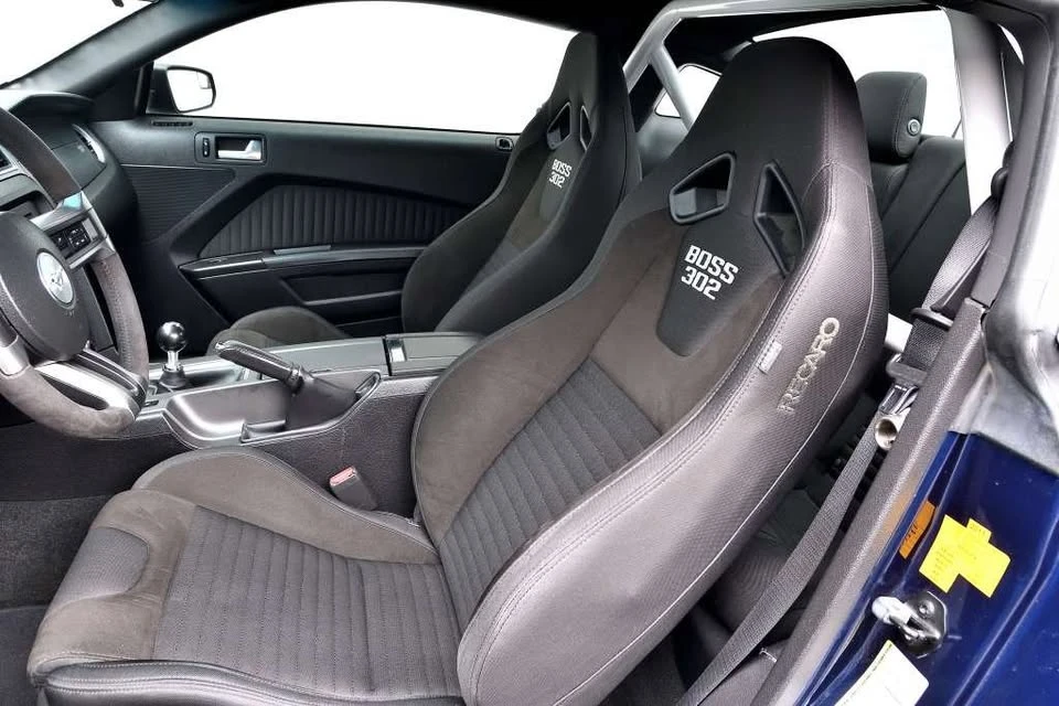 2012 Ford S197 Mustang Boss 302 - Image 15 of 20