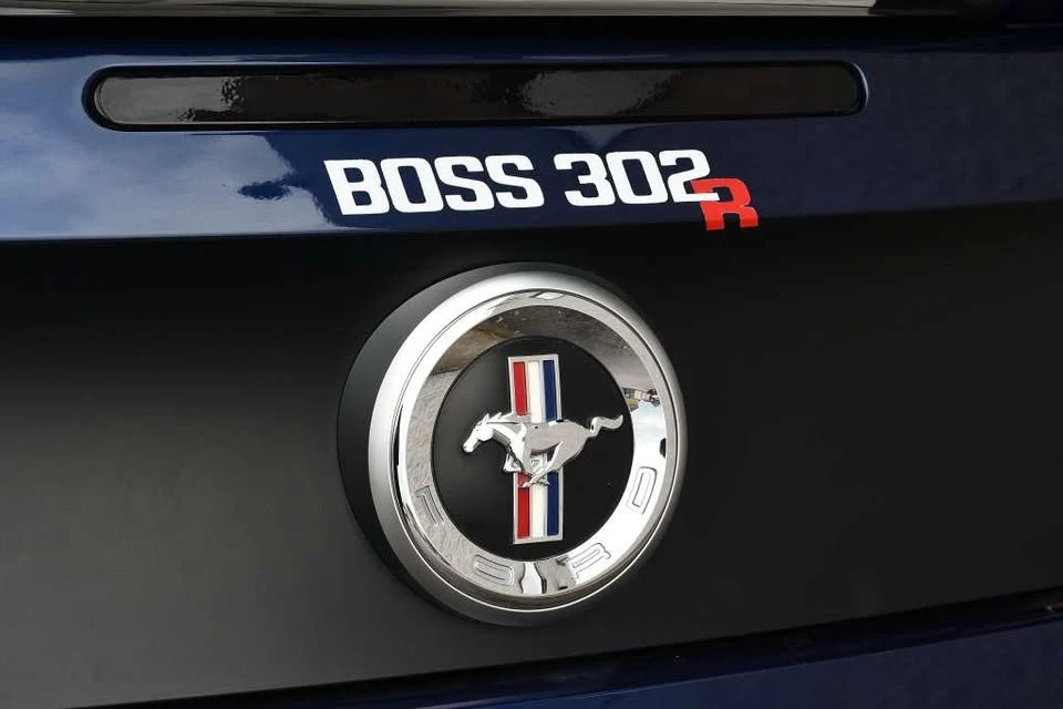 2012 Ford S197 Mustang Boss 302 - Image 9 of 20