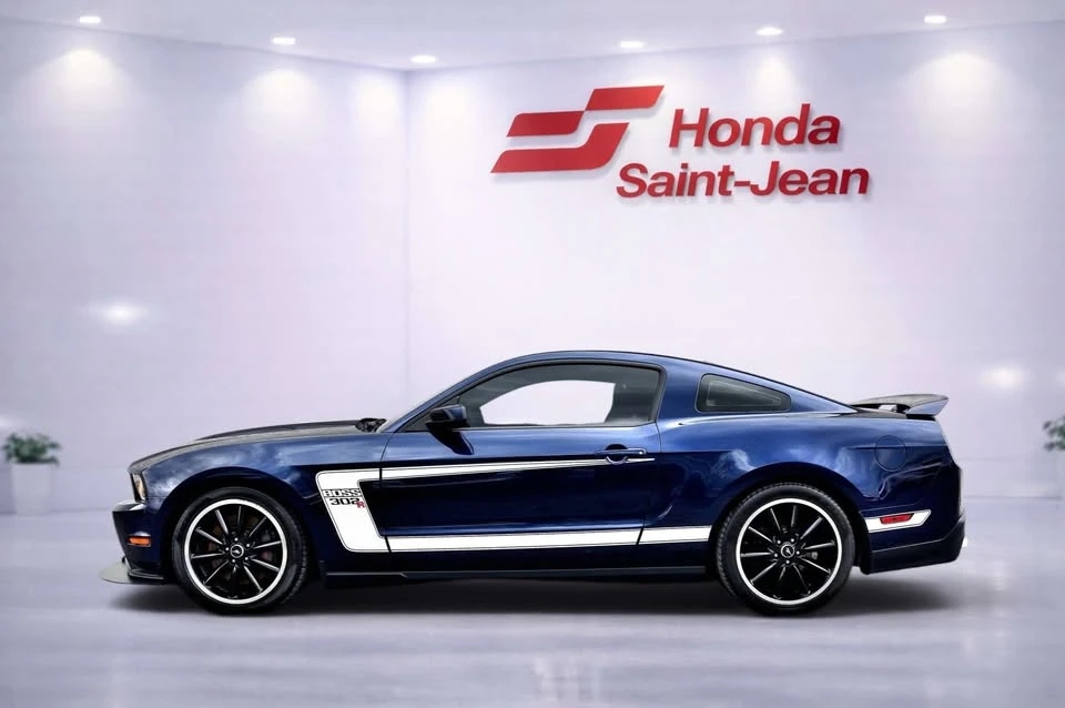 2012 Ford S197 Mustang Boss 302 - Image 3 of 20