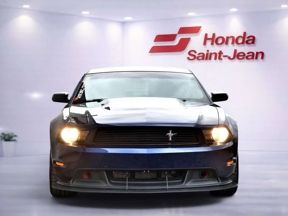2012 Ford S197 Mustang Boss 302 - Image 2 of 20