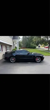 2012 Ford Mustang Coyote GT 5.0