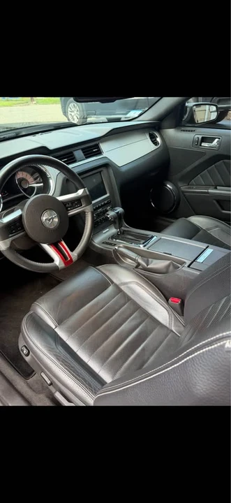 2012 Ford S197 Mustang GT - Image 3 of 4