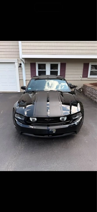 2012 Ford S197 Mustang GT - Image 2 of 4