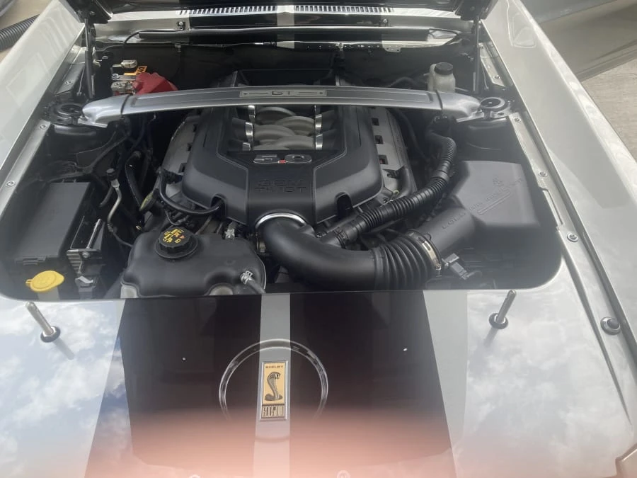 2012 Ford S197 Mustang - Image 12 of 12