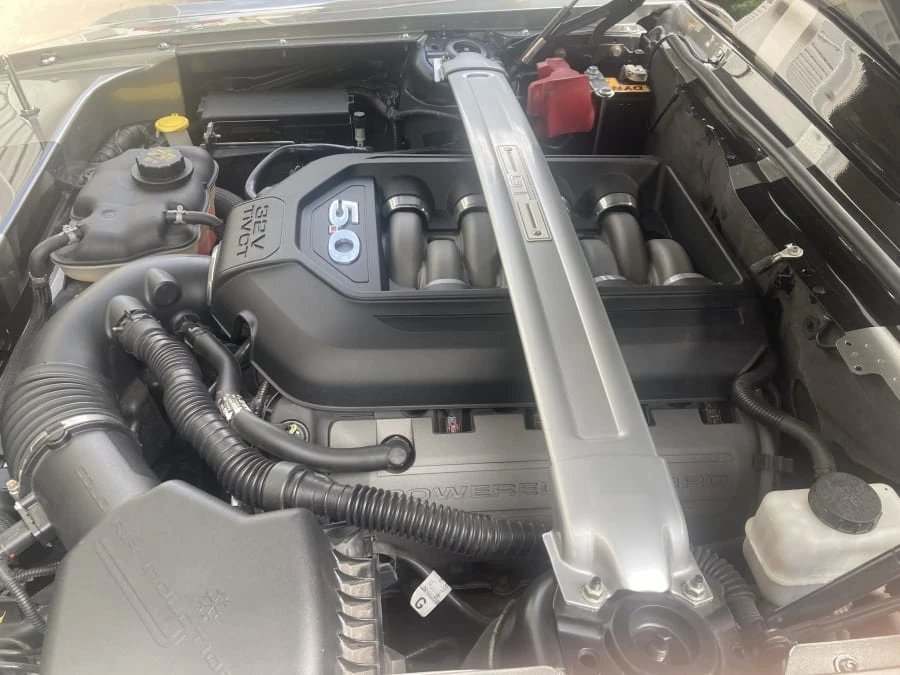2012 Ford S197 Mustang - Image 10 of 12