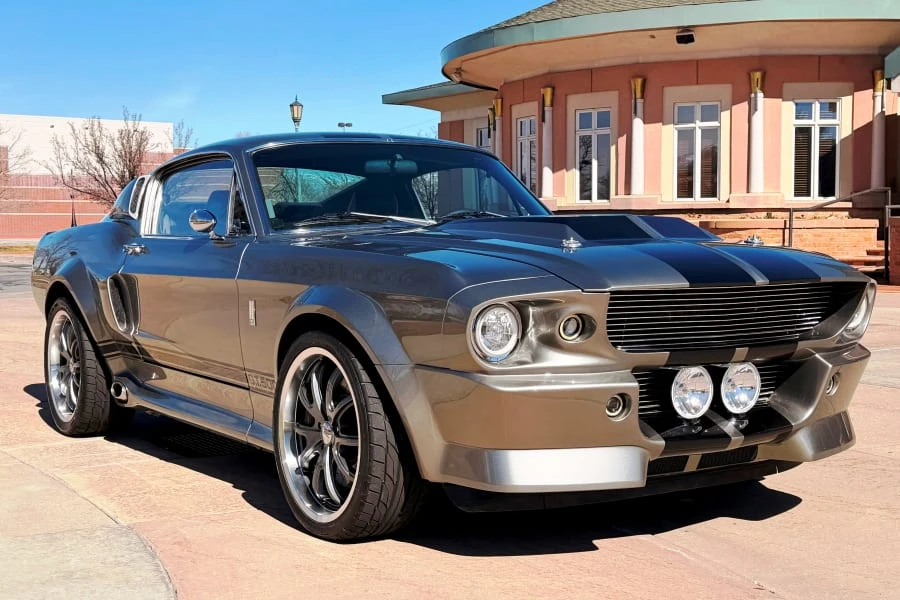 2012 Ford S197 Mustang - Image 5 of 17