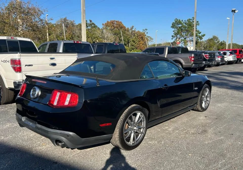 2012 Ford S197 Mustang - Image 4 of 4