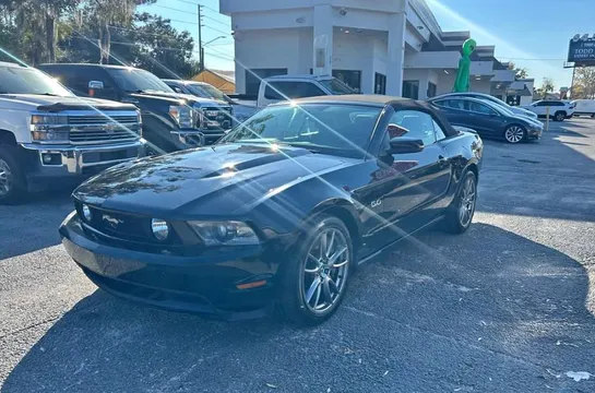 2012 Ford Mustang ·  DRIVE TODAY W 1,500 DOWN