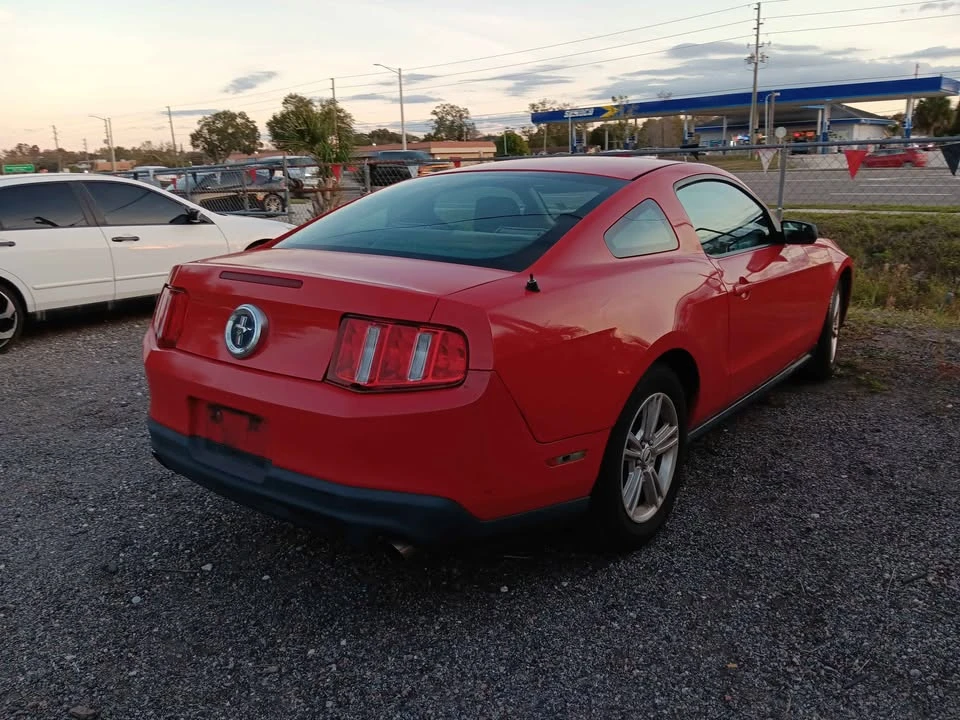 2012 Ford S197 Mustang - Image 6 of 14