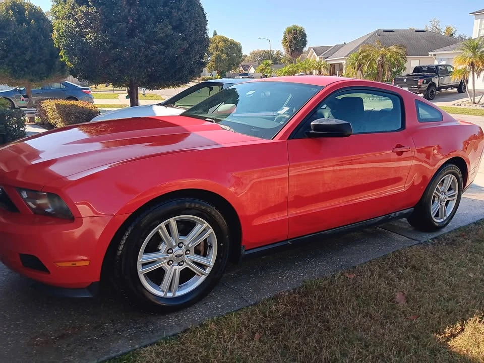 2012 Ford S197 Mustang - Image 12 of 14