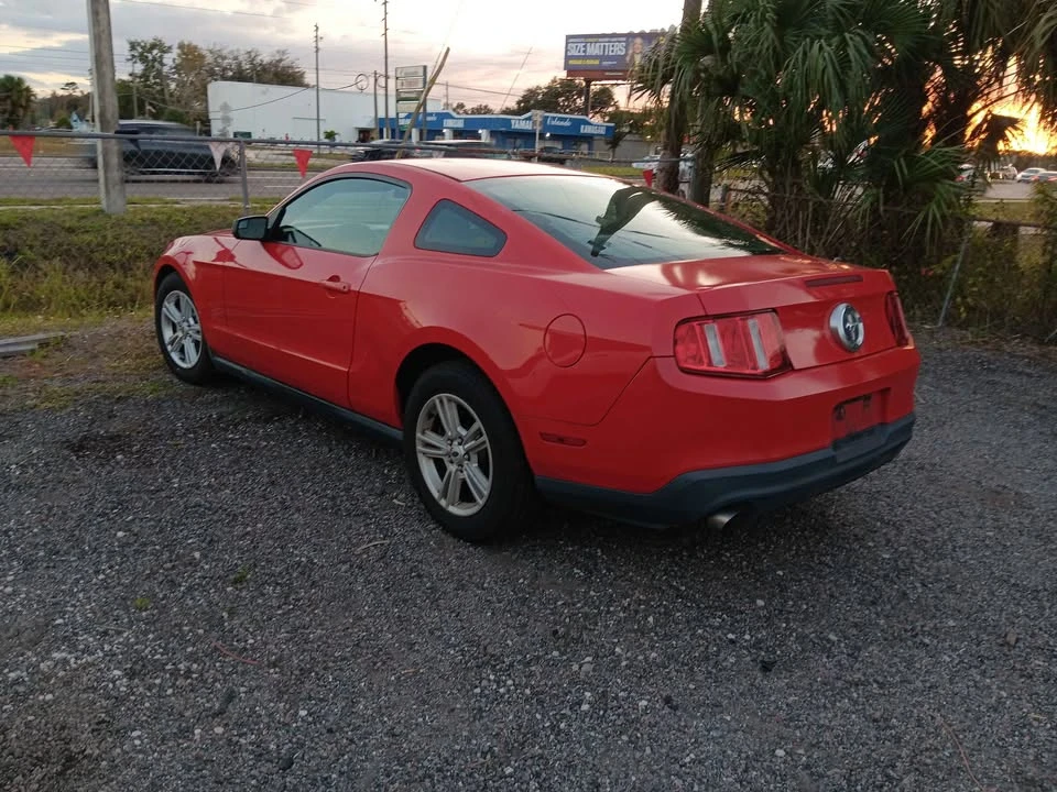 2012 Ford S197 Mustang - Image 5 of 14