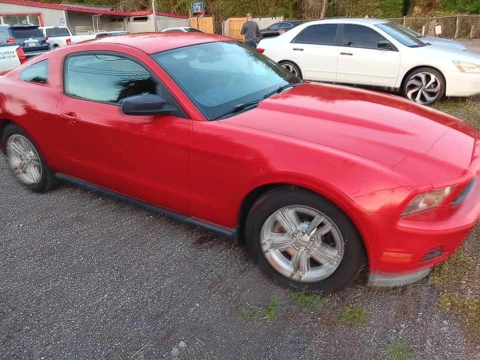 2012 Ford S197 Mustang - Image 3 of 14