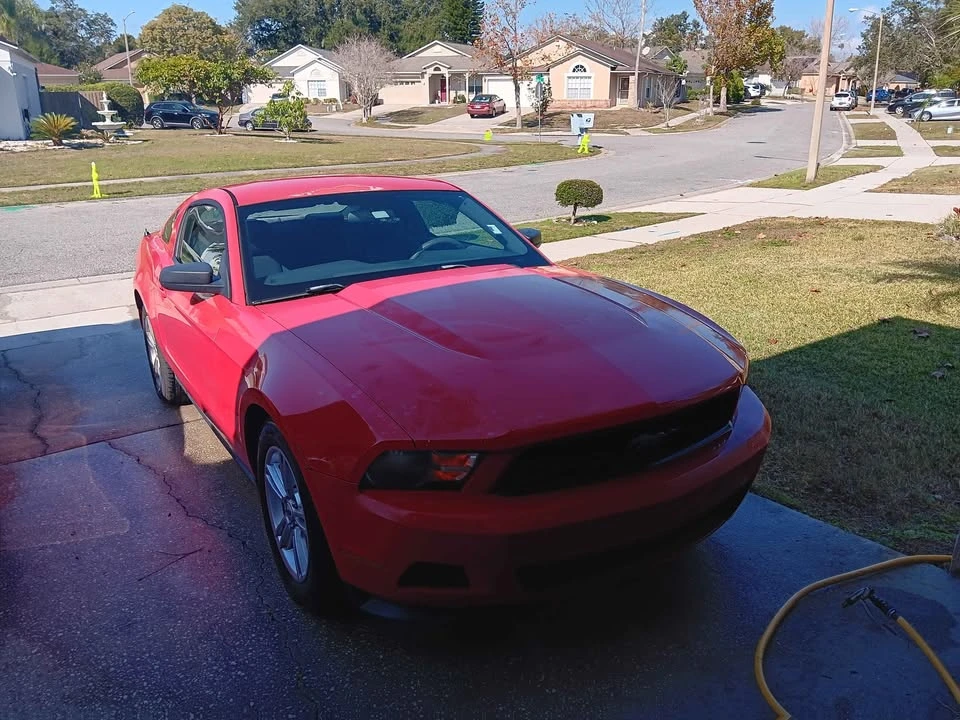 2012 Ford S197 Mustang - Image 7 of 14