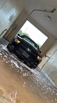 2012 Ford Mustang Deluxe Coupe 2D