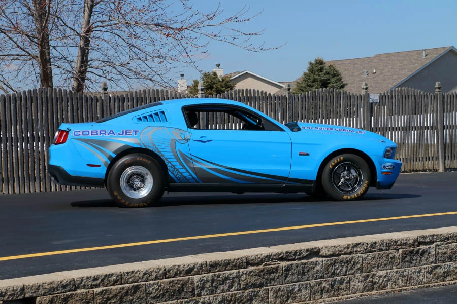 2012 Ford S197 Mustang - Image 2 of 12