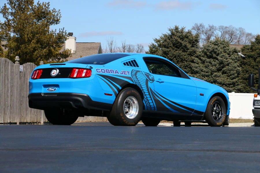 2012 Ford S197 Mustang - Image 3 of 12