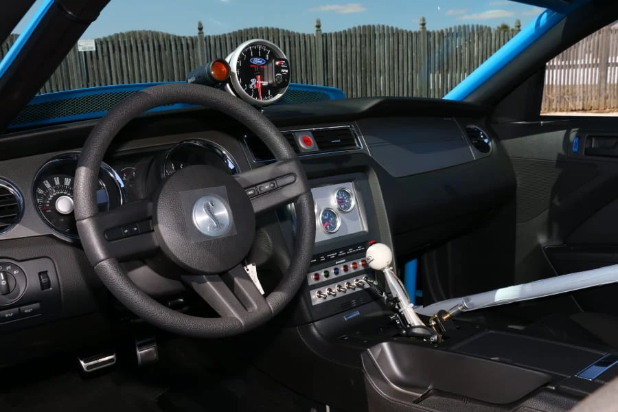 2012 Ford S197 Mustang - Image 4 of 12