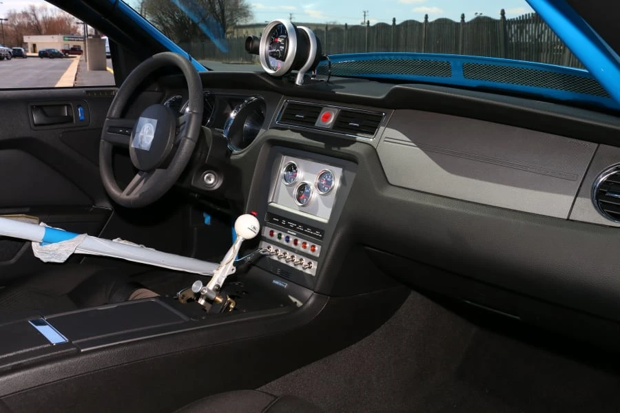 2012 Ford S197 Mustang - Image 5 of 12