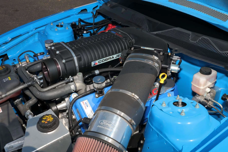 2012 Ford S197 Mustang - Image 6 of 12