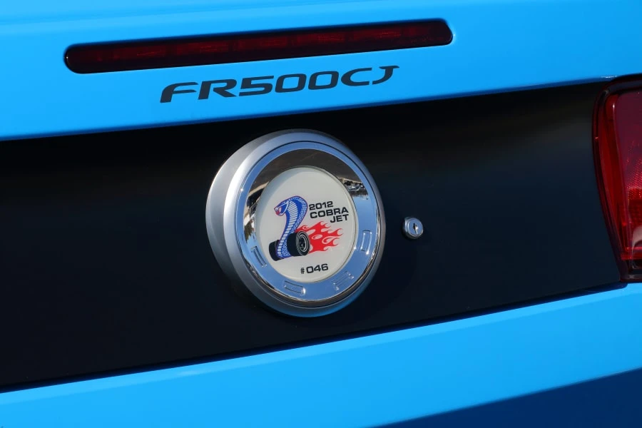 2012 Ford S197 Mustang - Image 9 of 12